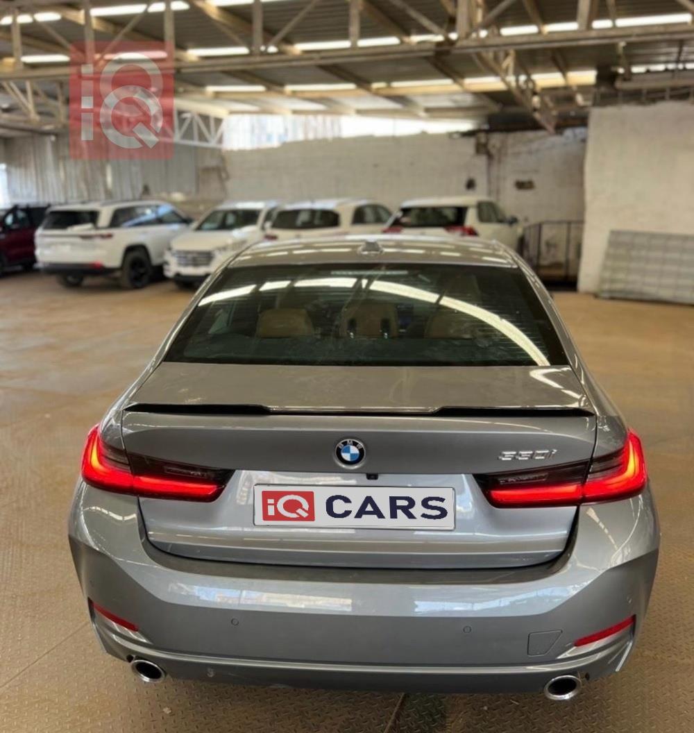 بي ام دبليو الفئة 3